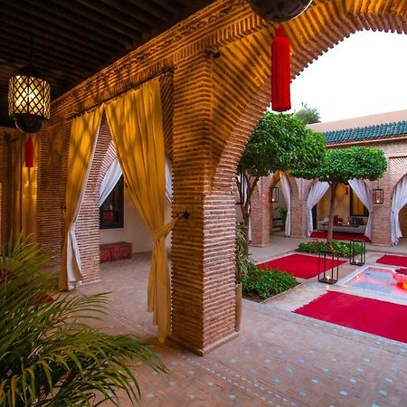 Riad Jawad & Spa Marrakesh Buitenkant foto