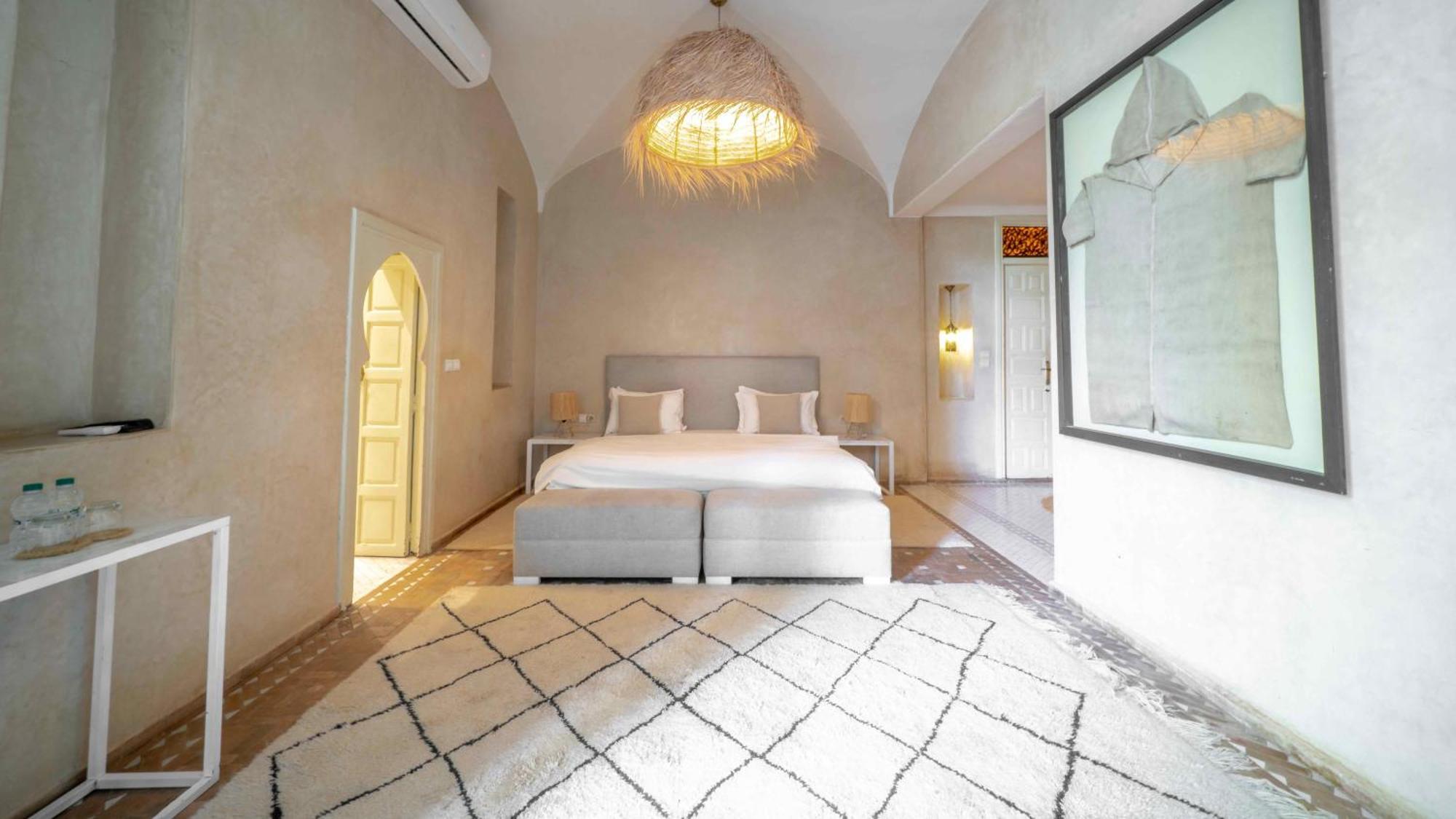 Riad Jawad & Spa Marrakesh Buitenkant foto