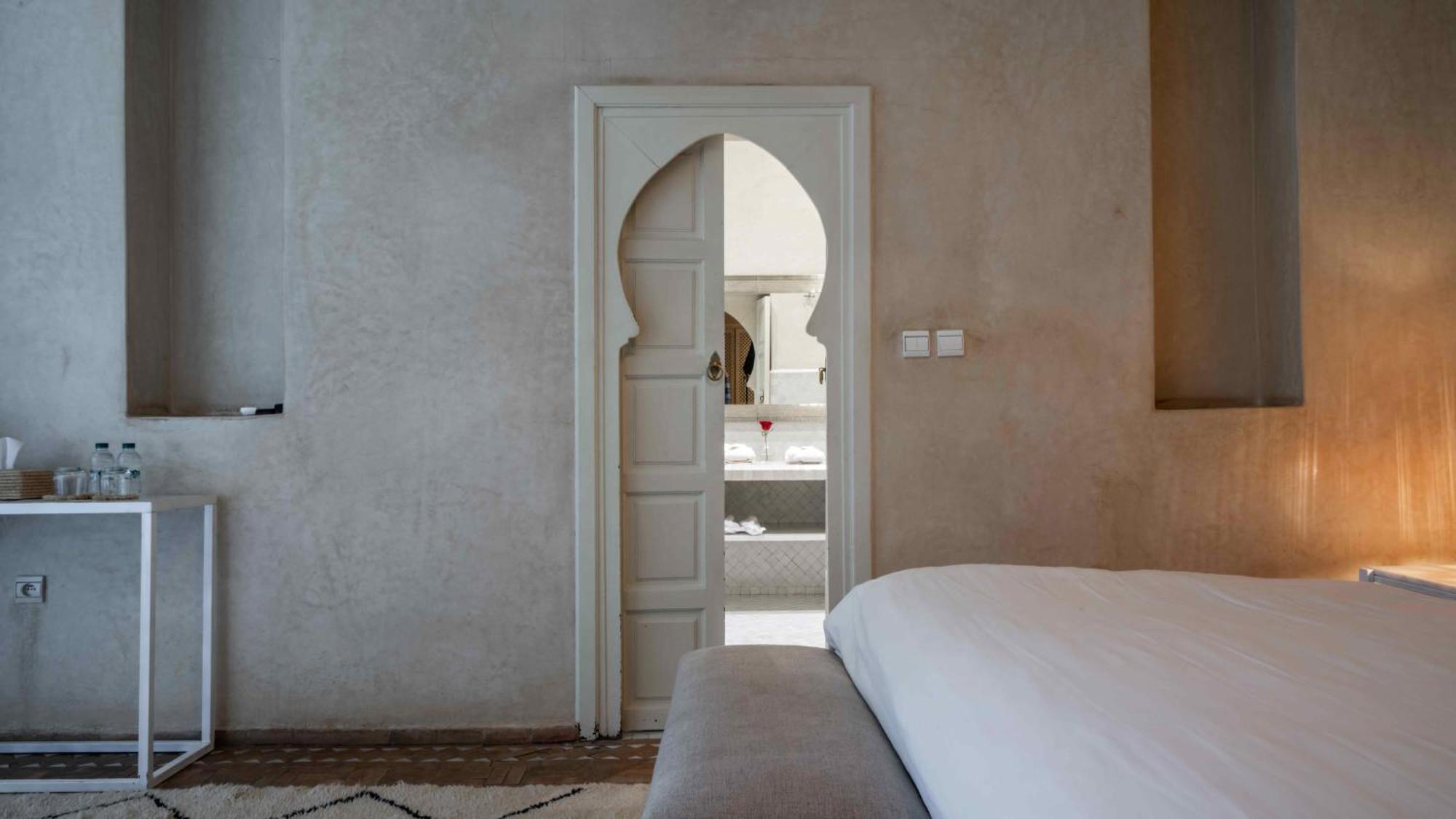 Riad Jawad & Spa Marrakesh Buitenkant foto