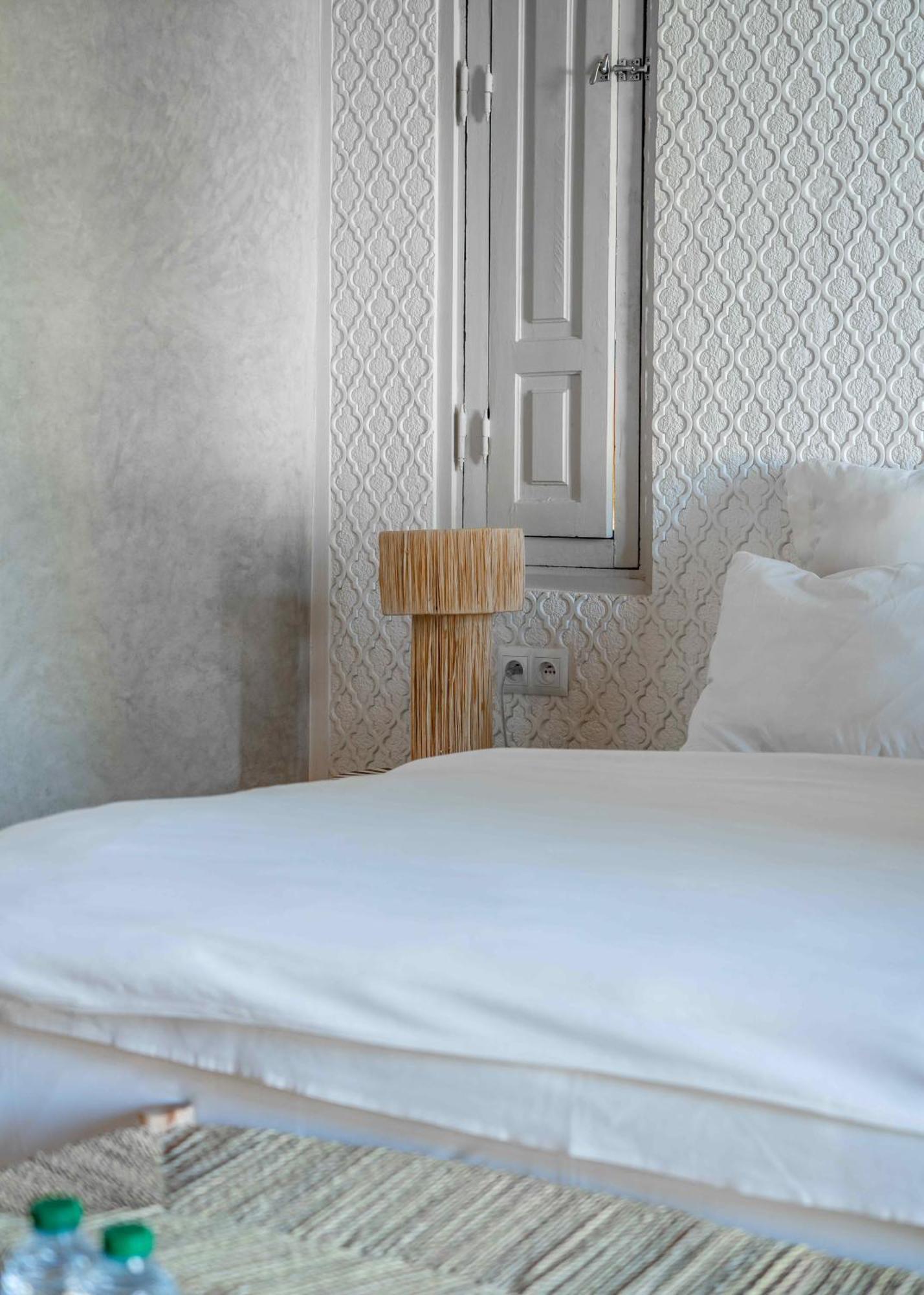 Riad Jawad & Spa Marrakesh Buitenkant foto