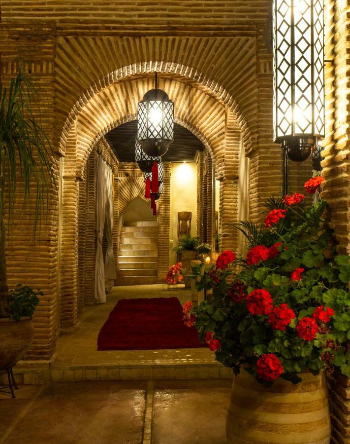 Riad Jawad & Spa Marrakesh Buitenkant foto