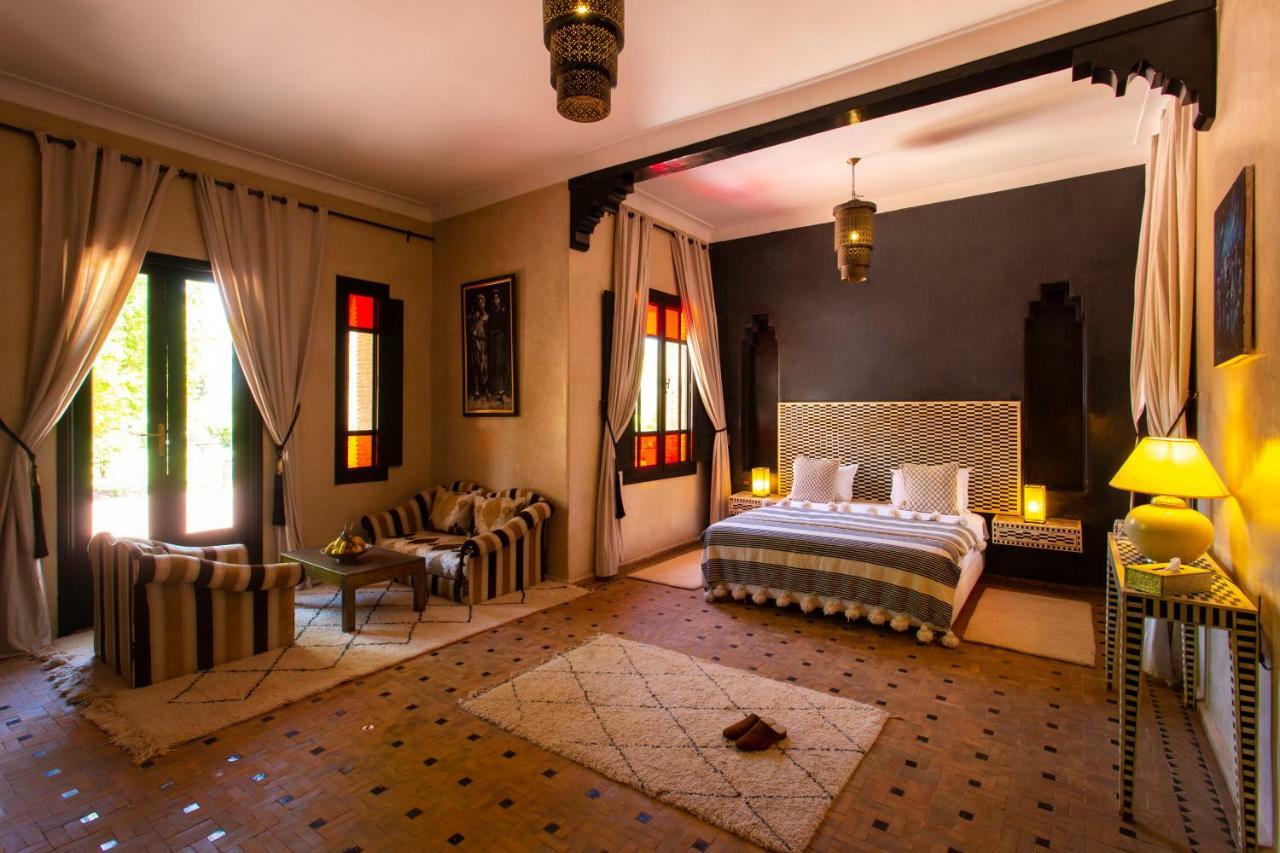 Riad Jawad & Spa Marrakesh Buitenkant foto