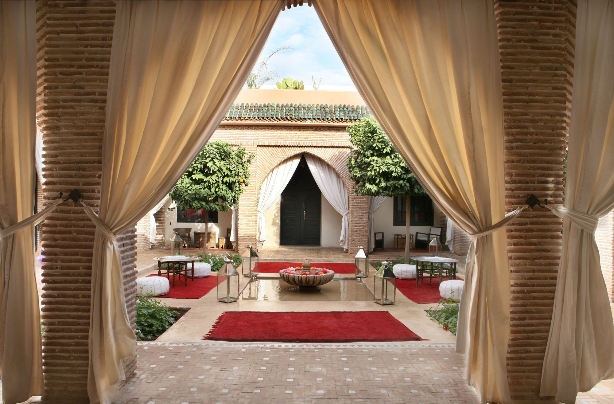 Riad Jawad & Spa Marrakesh Buitenkant foto